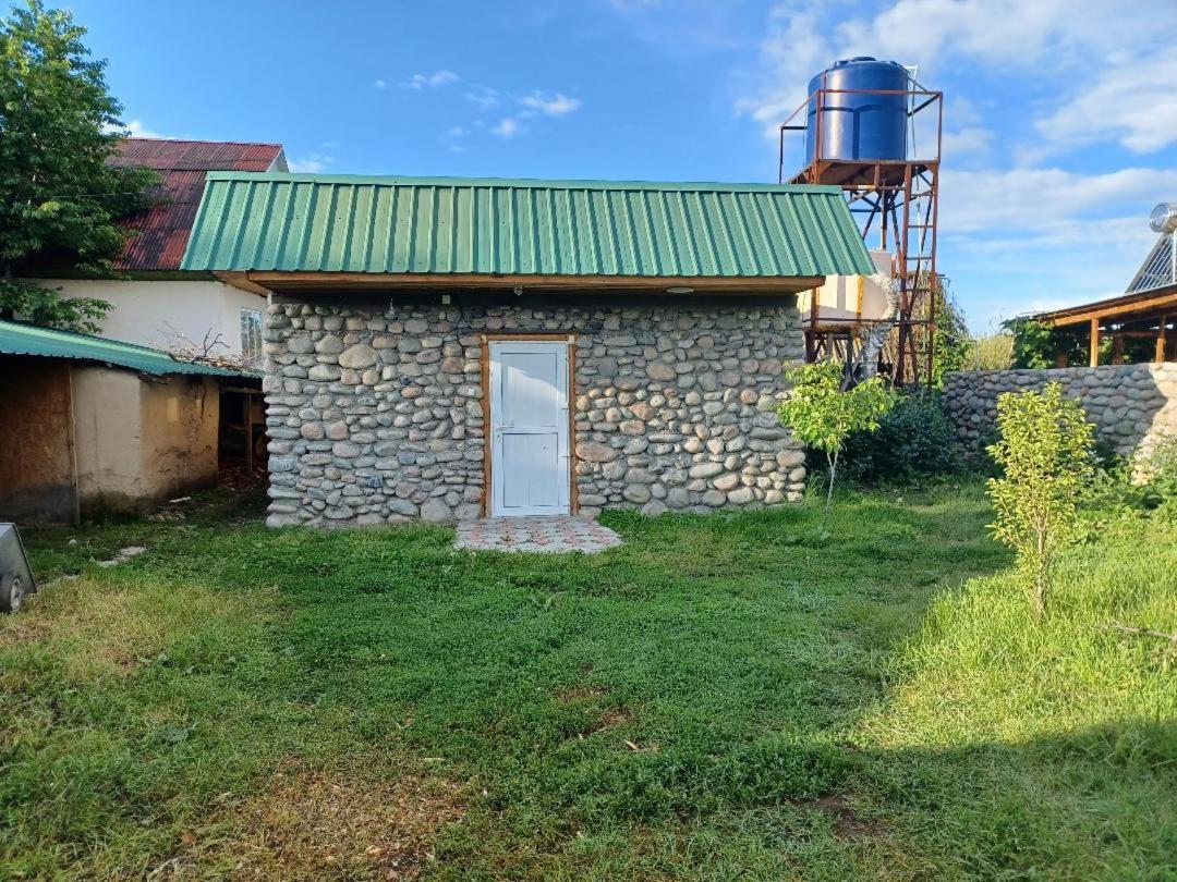 Bel-Zhan Yurt Lodge Grigor'yevka Exterior foto