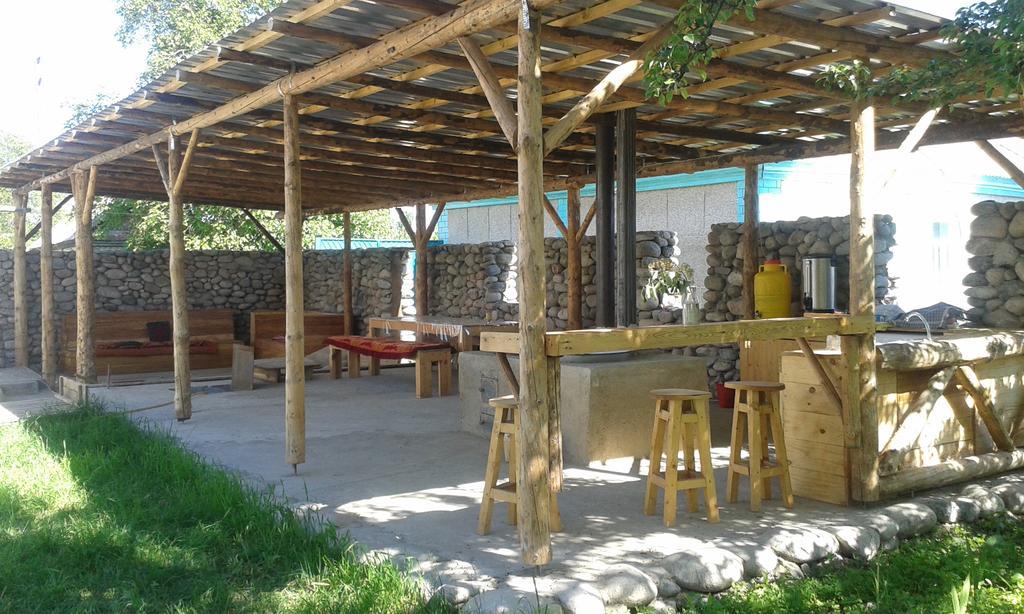 Bel-Zhan Yurt Lodge Grigor'yevka Exterior foto