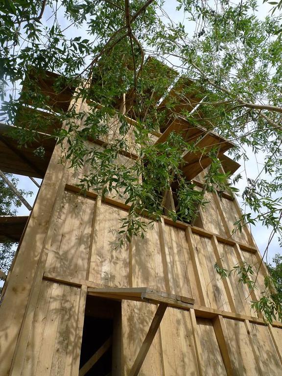 Bel-Zhan Yurt Lodge Grigor'yevka Exterior foto