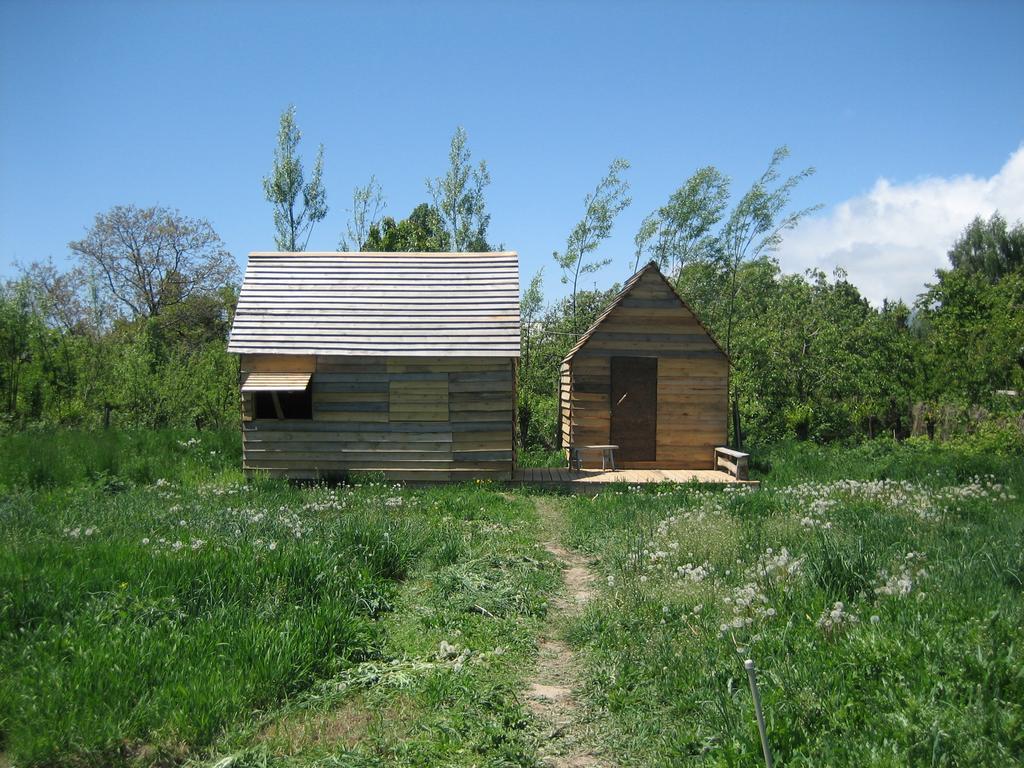 Bel-Zhan Yurt Lodge Grigor'yevka Exterior foto