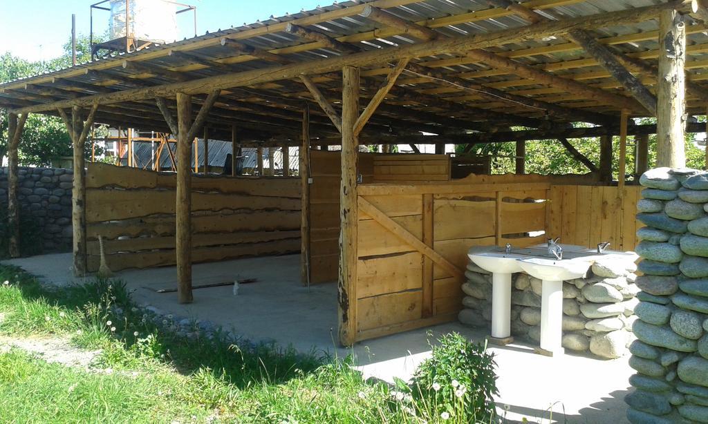 Bel-Zhan Yurt Lodge Grigor'yevka Exterior foto